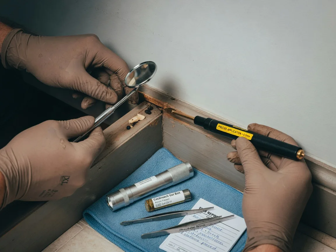 Why choose Emergency Pest Control in Texhoma, TX